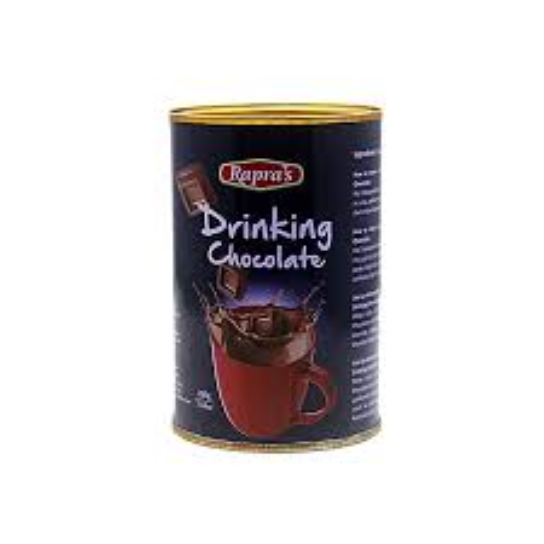 RAPRA'S DRINKING CHOCOLATE 200G